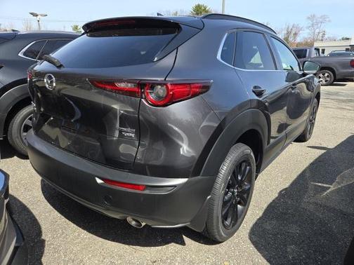 2025 Mazda CX-30 Turbo Premium Package