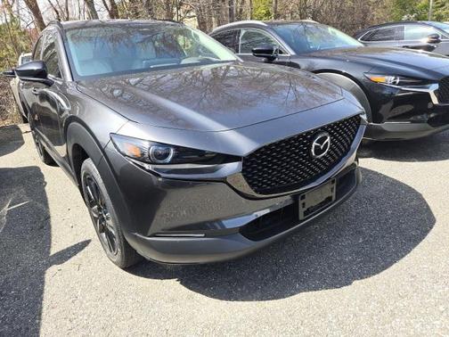 2025 Mazda CX-30 Turbo Premium Package