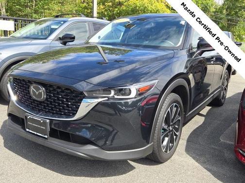 2022 Mazda CX-5 2.5 S Premium Plus