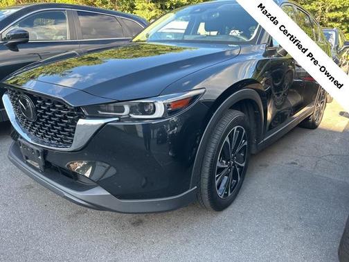 2022 Mazda CX-5 2.5 S Premium Plus