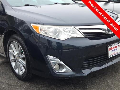 2012 Toyota Camry XLE