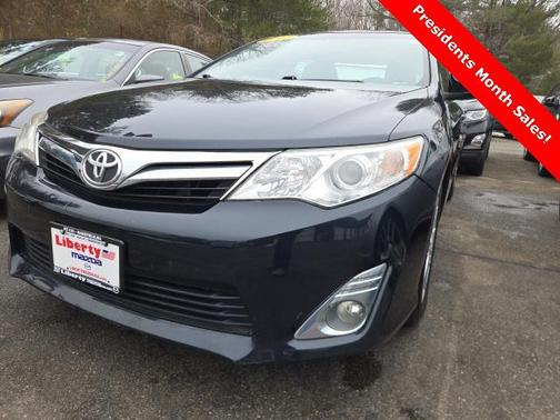 2012 Toyota Camry XLE