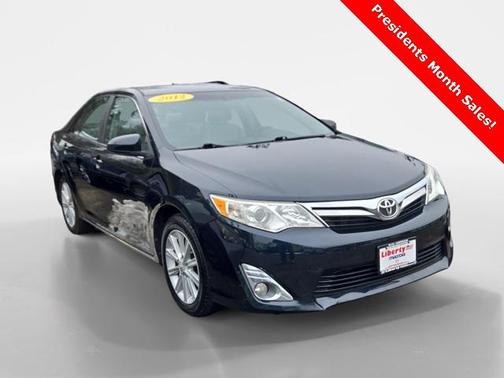 2012 Toyota Camry XLE