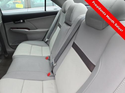 2012 Toyota Camry XLE