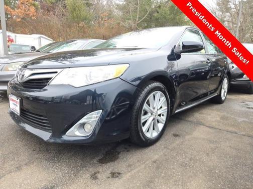 2012 Toyota Camry XLE