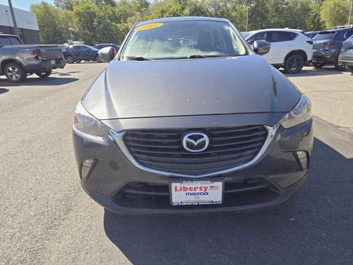 2017 Mazda CX-3 Touring