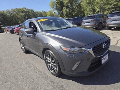 2017 Mazda CX-3 Touring