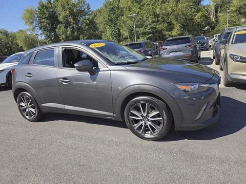 2017 Mazda CX-3 Touring