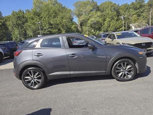 2017 Mazda CX-3 Touring