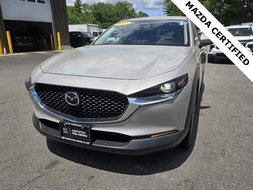 2022 Mazda CX-30 2.5 S Select Package