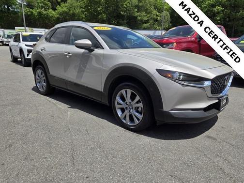 2022 Mazda CX-30 2.5 S Select Package