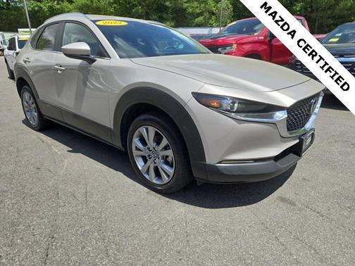2022 Mazda CX-30 2.5 S Select Package