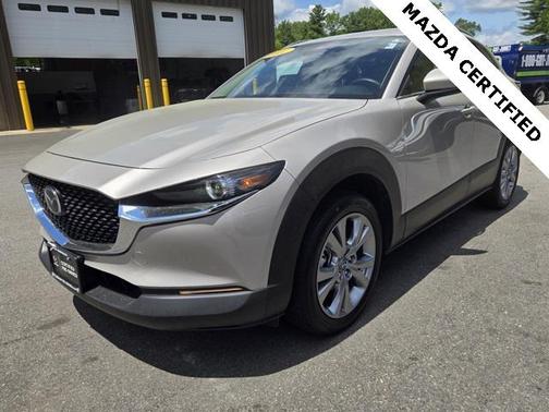 2022 Mazda CX-30 2.5 S Select Package