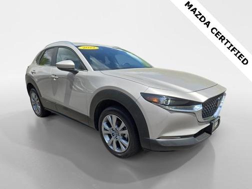 2022 Mazda CX-30 2.5 S Select Package