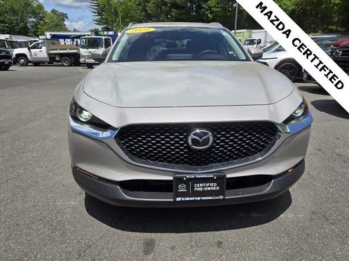 2022 Mazda CX-30 2.5 S Select Package