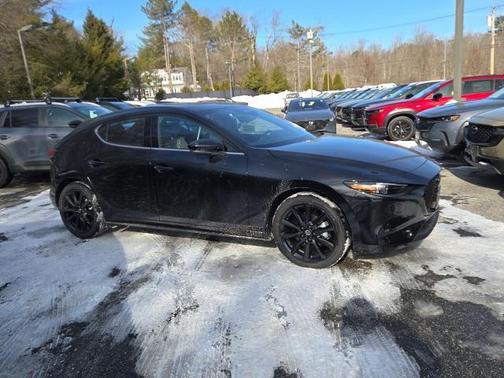 2026 Mazda Mazda3 FWD w/Premium Package