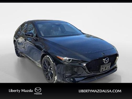 2026 Mazda Mazda3 FWD w/Premium Package