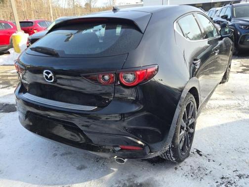 2026 Mazda Mazda3 FWD w/Premium Package