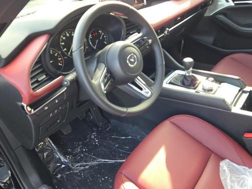 2026 Mazda Mazda3 FWD w/Premium Package