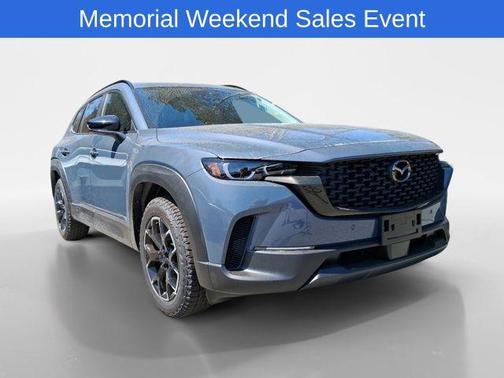 polymetal gray metallic 2026 Mazda CX-50 2.5 S