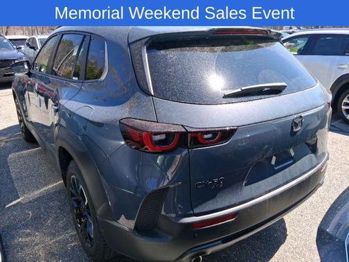 polymetal gray metallic 2026 Mazda CX-50 2.5 S