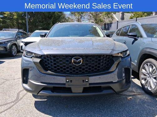polymetal gray metallic 2026 Mazda CX-50 2.5 S