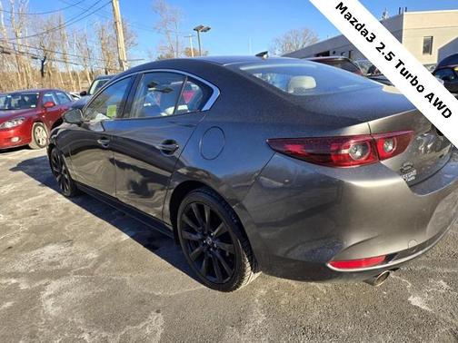 2021 Mazda Mazda3 2.5 Turbo AWD