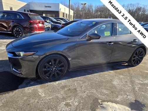 2021 Mazda Mazda3 2.5 Turbo AWD
