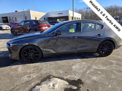 2021 Mazda Mazda3 2.5 Turbo AWD