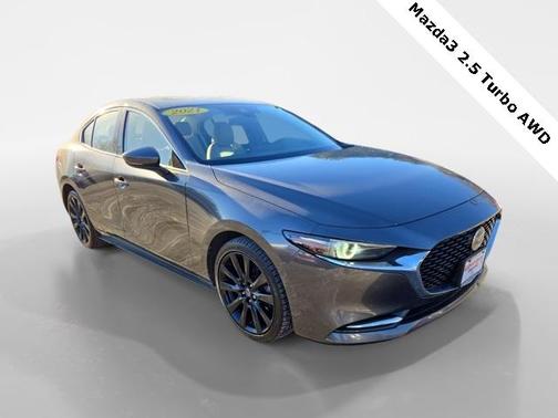 2021 Mazda Mazda3 2.5 Turbo AWD