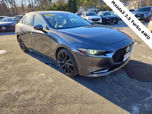 2021 Mazda Mazda3 2.5 Turbo AWD