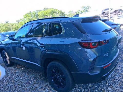 Polymetal Gray Metallic 2026 Mazda CX-50 Hybrid Premium