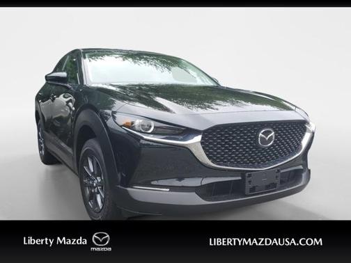 2025 Mazda CX-30 2.5 S