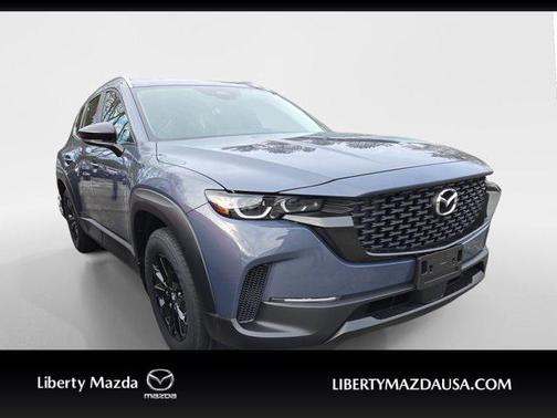 2025 Mazda CX-50 2.5 S Premium Package
