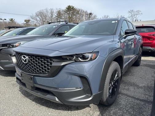 2025 Mazda CX-50 2.5 S Premium Package