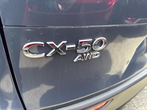 2025 Mazda CX-50 2.5 S Premium Package