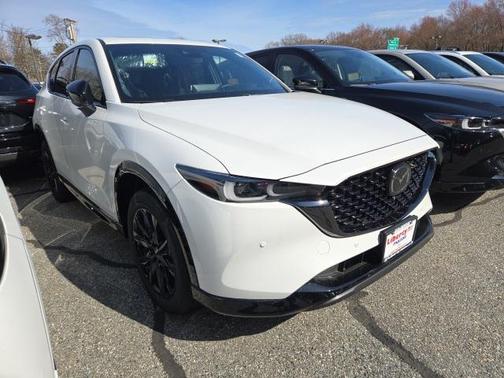 2025 Mazda CX-5 Carbon Edition Turbo