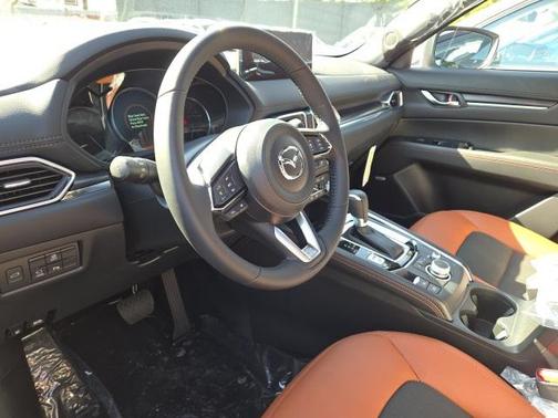 2025 Mazda CX-5 Carbon Edition Turbo