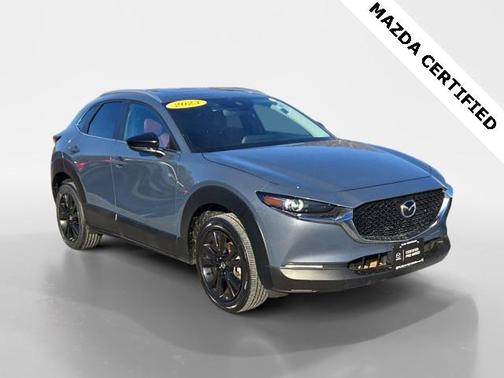 2023 Mazda CX-30 2.5 S Carbon Edition
