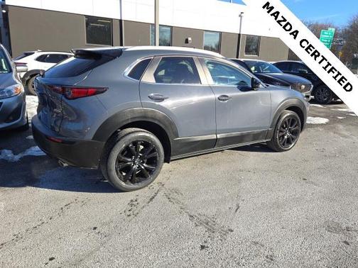 2023 Mazda CX-30 2.5 S Carbon Edition