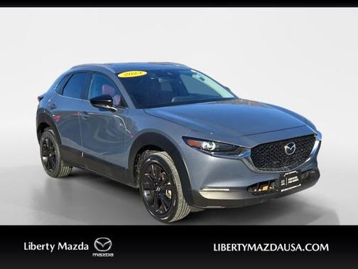 2023 Mazda CX-30 2.5 S Carbon Edition