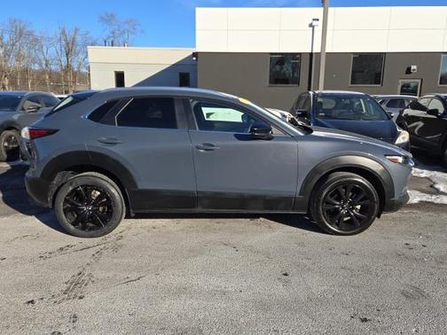 2023 Mazda CX-30 2.5 S Carbon Edition