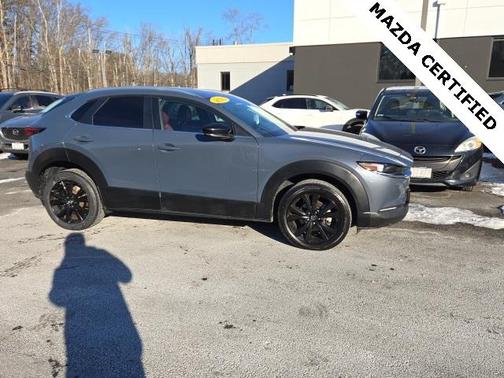 2023 Mazda CX-30 2.5 S Carbon Edition