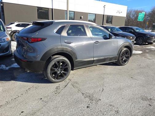 2023 Mazda CX-30 2.5 S Carbon Edition