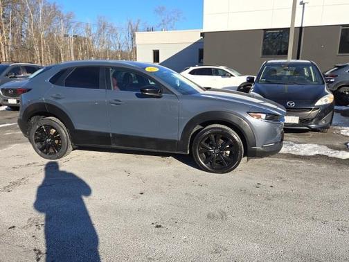 2023 Mazda CX-30 2.5 S Carbon Edition