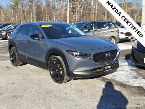 2023 Mazda CX-30 2.5 S Carbon Edition