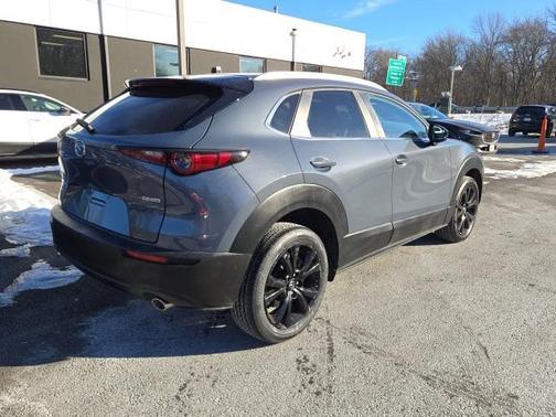 2023 Mazda CX-30 2.5 S Carbon Edition