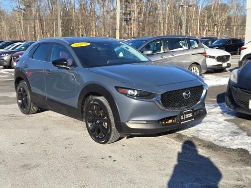 2023 Mazda CX-30 2.5 S Carbon Edition