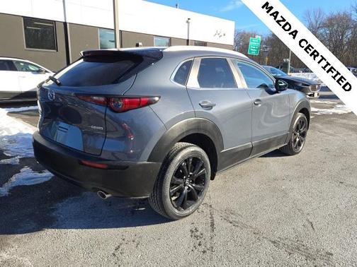 2023 Mazda CX-30 2.5 S Carbon Edition