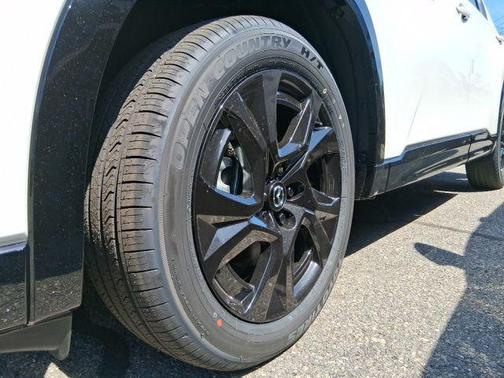 Rhodium White Metallic 2026 Mazda CX-5 2.5 S